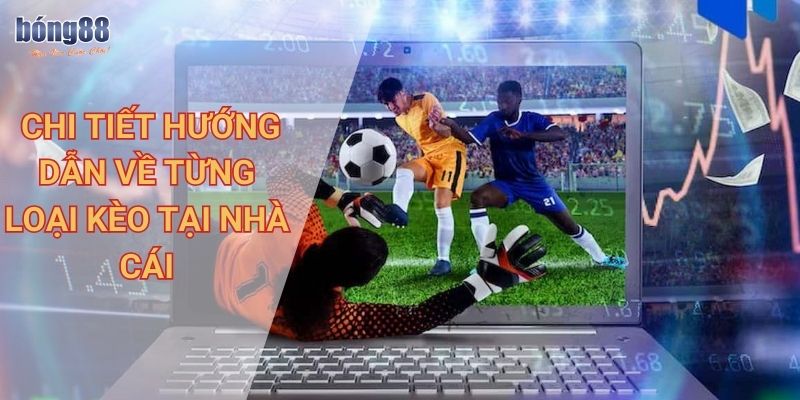 Chi tiết về tỷ lệ kèo nhà cái Bong88 cùng các loại kèo hot nhất 2  Chi tiết hướng dẫn về từng loại kèo tại nhà cái