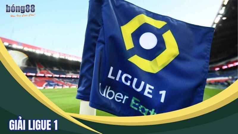 Hướng dẫn đặt cược giải Ligue 1 trên Bong88 hiệu quả, dễ dàng nhất 1 giải Ligue 1