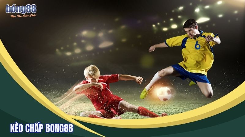 Hướng dẫn chi tiết cách tính cược kèo chấp Bong88 cho người mới 4 kèo chấp