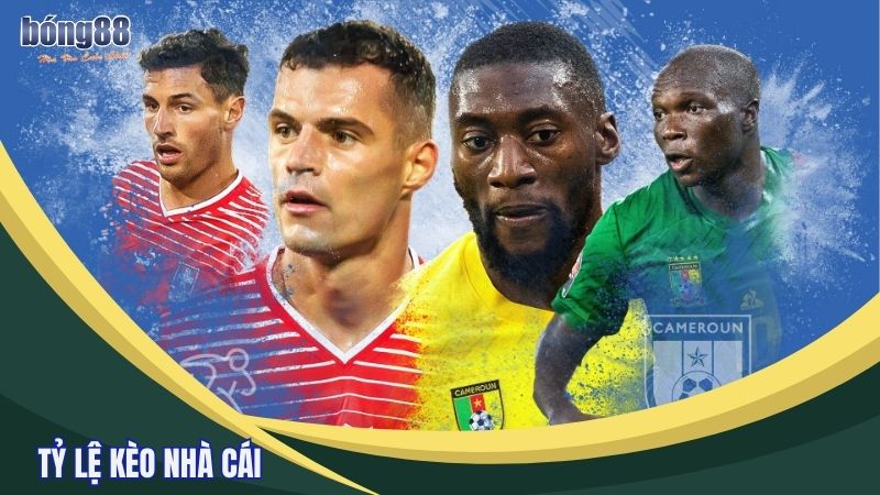 Chi tiết về tỷ lệ kèo nhà cái Bong88 cùng các loại kèo hot nhất 1 Tỷ lệ kèo nhà cái