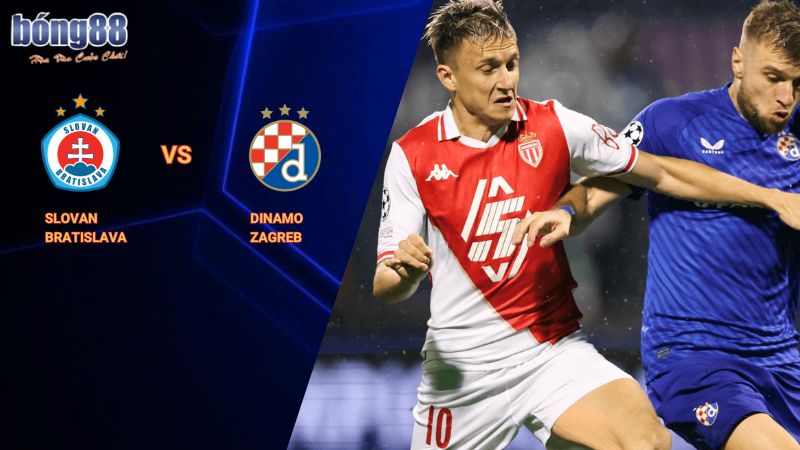 Nhận định Slovan Bratislava vs Dinamo Zagreb: Ai sẽ làm chủ thế trận? 6 Nhận định Slovan Bratislava vs Dinamo Zagreb