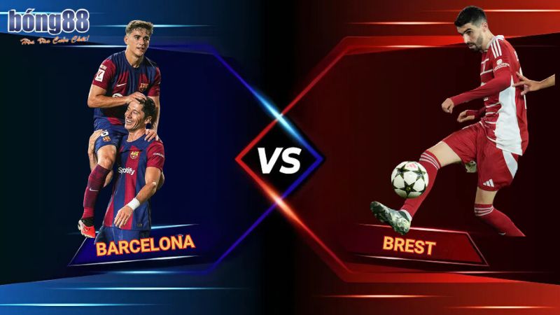 Soi Kèo Barcelona Vs Brest - Cuộc Đối Đầu Không Khoan Nhượng 6 Soi kèo barcelona vs brest