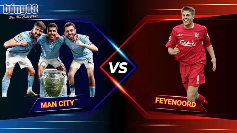 Soi Kèo Man City Vs Feyenoord Phân Tích Chuyên Sâu 3 soi kèo Man City Vs Feyenoord