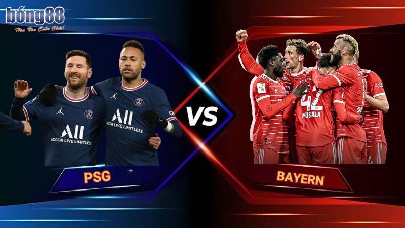 Soi kèo Bayern Vs PSG Ai Sẽ Thống Trị Champions League 4 Soi kèo Bayern vs PSG