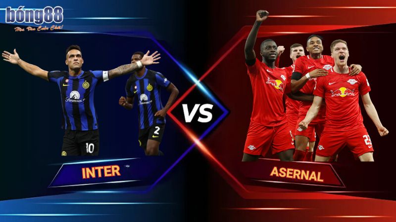 Soi kèo Inter vs Leipzig Inter có dễ dàng vượt qua Leipzig? 3 Soi kèo Inter vs Leipzig